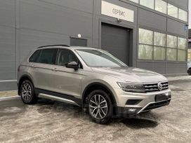 Volkswagen Tiguan, 2020 г., Новосибирск