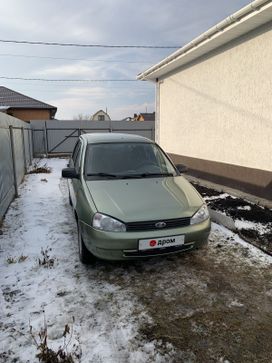 ВАЗ (Лада) Kalina, 2012 г., Тюмень