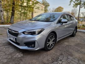 Subaru Impreza, 2017 г., Хабаровск