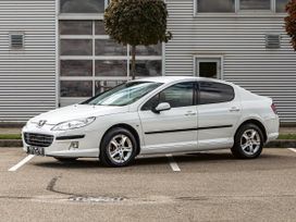 Peugeot 407, 2006 г., Краснодар