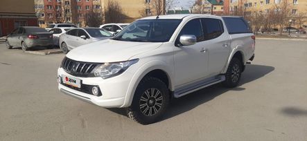 Mitsubishi L200, 2018 г., Екатеринбург