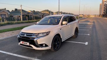 Mitsubishi Outlander, 2018 г., Краснодар