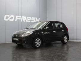 Renault Sandero, 2012 г., Омск