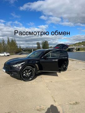 Infiniti FX, 2011 г., Казань