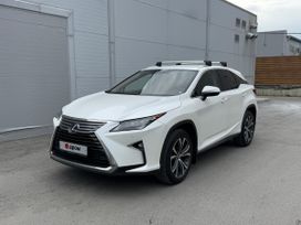 Lexus RX, 2017 г., Барнаул