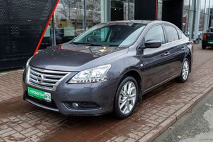 Nissan Sentra, 2014 г., Ульяновск