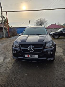 Mercedes-Benz GL-класс, 2009 г., Кемерово