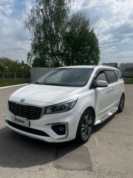 Kia Carnival, 2019 г., Барнаул