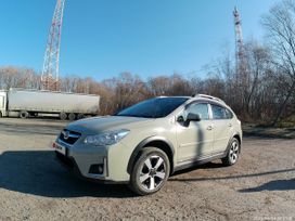 Subaru XV, 2015 г., Хабаровск