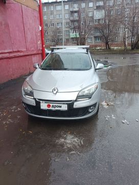 Renault Megane, 2012 г., Новокузнецк