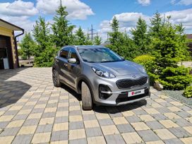 Kia Sportage, 2019 г., Барнаул