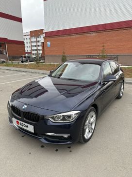BMW 3, 2016 г., Новосибирск