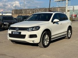 Volkswagen Touareg, 2013 г., Пермь