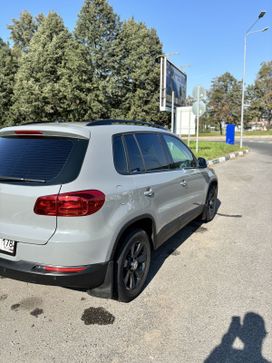 Volkswagen Tiguan, 2013 г., Санкт-Петербург