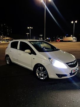 Opel Corsa, 2007 г., Волгоград