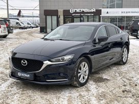 Mazda 6, 2019 г., Пермь