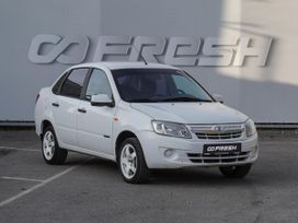 ВАЗ (Лада) Granta, 2013 г., Волгоград