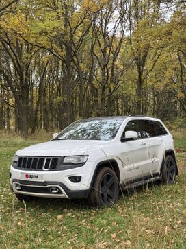 Jeep Grand Cherokee, 2014 г., Ярославль