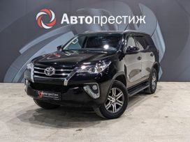 Toyota Fortuner, 2018 г., Пермь