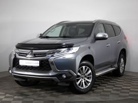 Mitsubishi Pajero Sport, 2016 г., Санкт-Петербург