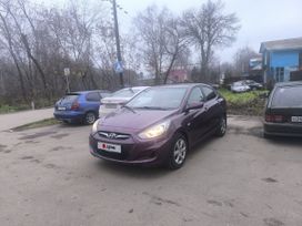Hyundai Solaris, 2012 г., Нижний Новгород