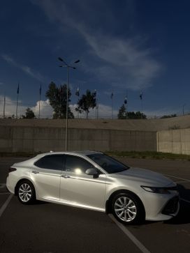 Toyota Camry, 2021 г., Иркутск