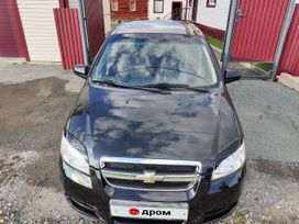 Chevrolet Aveo, 2011 г., Тюмень