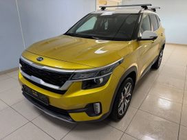 Kia Seltos, 2020 г., Кемерово