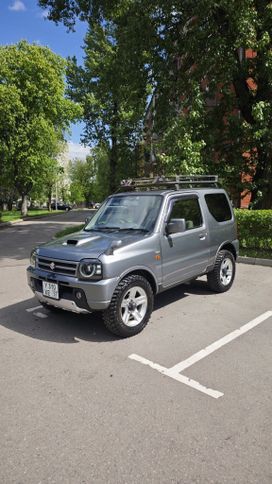 Suzuki Jimny, 2006 г., Москва