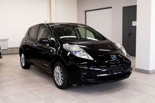 Nissan Leaf, 2013 г., Новосибирск