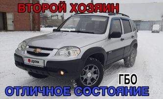 Chevrolet Niva, 2011 г., Омск