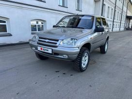 Chevrolet Niva, 2007 г., Киров