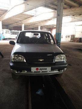 Chevrolet Niva, 2006 г., Кемерово