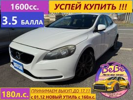 Volvo V40, 2014 г., Владивосток