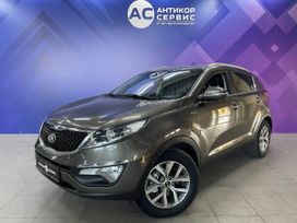 Kia Sportage, 2015 г., Омск