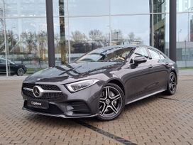Mercedes-Benz CLS-класс, 2019 г., Санкт-Петербург
