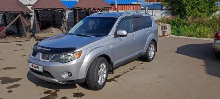 Mitsubishi Outlander, 2007 г., Красноярск
