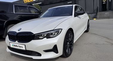BMW 3, 2020 г., Новосибирск