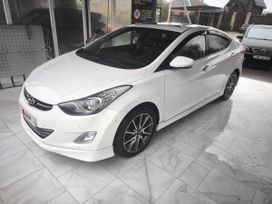 Hyundai Avante, 2012 г., Краснодар