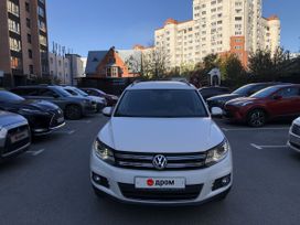 Volkswagen Tiguan, 2013 г., Барнаул