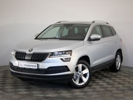 Skoda Karoq, 2020 г., Санкт-Петербург