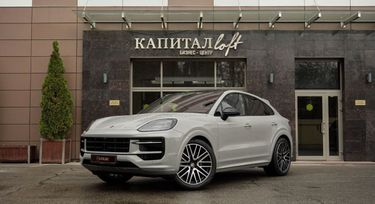 Porsche Cayenne, 2025 г., Москва