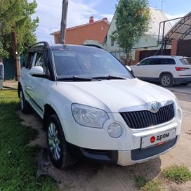 Skoda Yeti, 2012 г., Самара