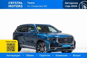 Geely Monjaro, 2023 г., Томск