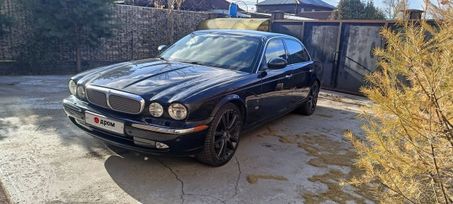 Jaguar XJ, 2007 г., Иркутск