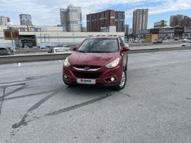 Hyundai ix35, 2010 г., Новосибирск