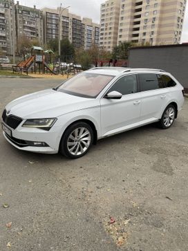 Skoda Superb, 2016 г., Челябинск