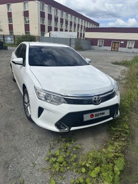 Toyota Camry, 2015 г., Тюмень