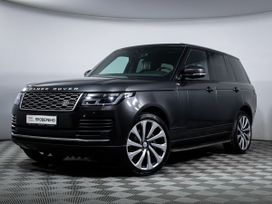 Land Rover Range Rover, 2021 г., Москва