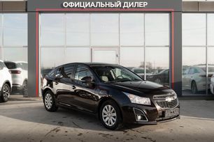 Chevrolet Cruze, 2015 г., Краснодар